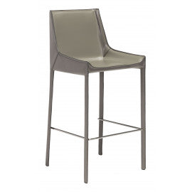 Fashion Bar Chair Stone Gray