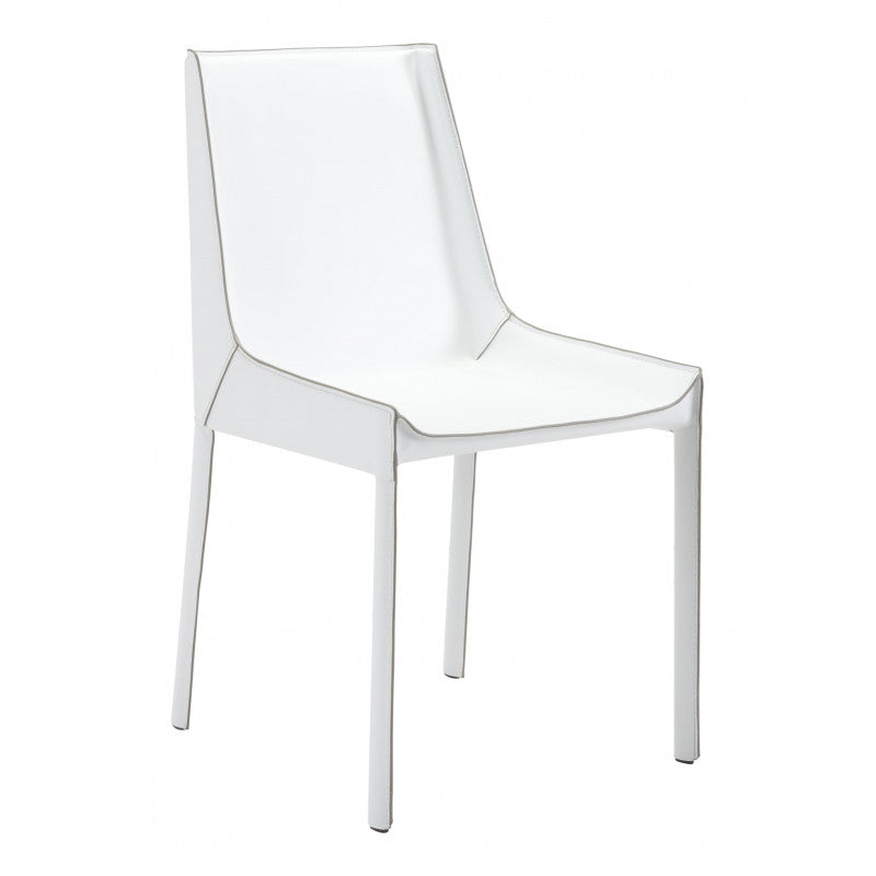 Fashion Dining Chair White