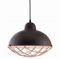 Kong Ceiling Lamp Distressed Black