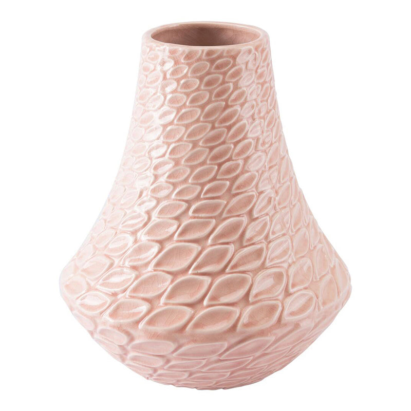 Roco Tall Vase Pink