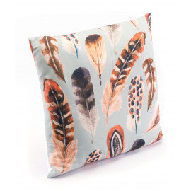 Plumas One Pillow Multicolor