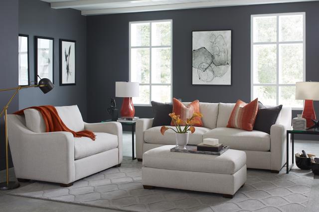 Carmel Sofa Gray