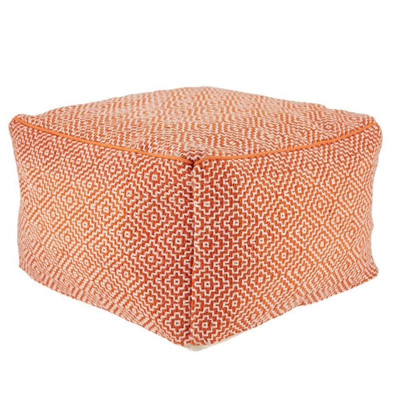 POUF MRD02 CBD Harvest Pumpkin