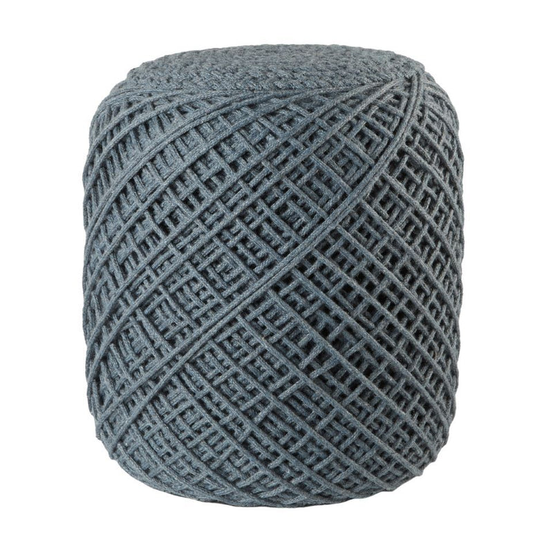 POUF SKA01  CYL Flint Stone