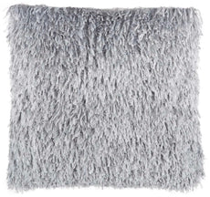 SHAG SOFT RIBBON SHAG GREY 20x20